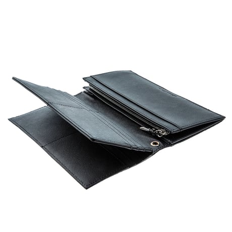 グレーパイソンロングウォレット~Gray python long wallet~［Artemis Classic］