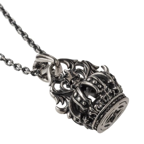 ノーブルクラウンペンダント 　～Noble crown pendant～［Artemis Kings］
