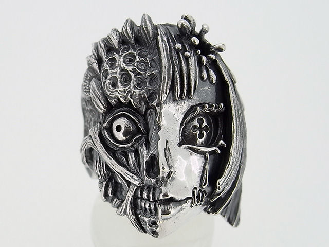 即納可能！サイズ＃18.5号】羅刹（ラセツ）［anima exists in all cre