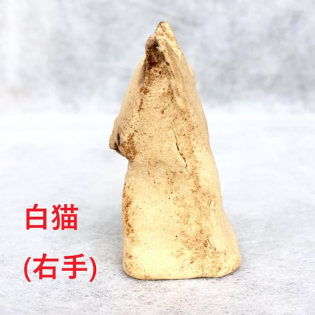 【SOLD OUT！！招き猫】招き猫マーニャ～フィギュア～ [大友窯SKULL]