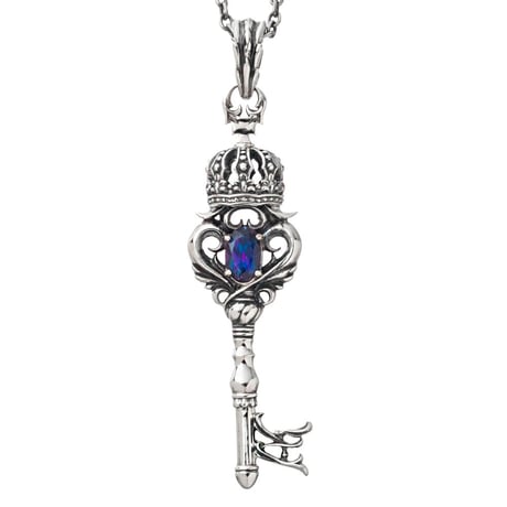 クラウンキーペンダント　～Crown key pendant～［Artemis Kings］