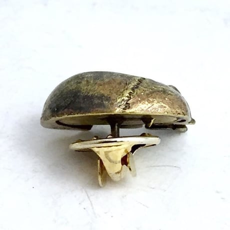 Skull pins(左向き）　ピンズ［kinsfolk］