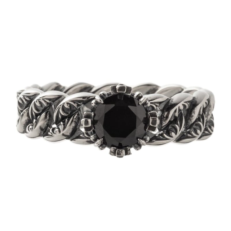 即納可能!】クラウン喜平リング ~crown kihei ring~[Artemis Ki 即納可能!】クラウン喜平リング ~crown kihei ring~[Artemis Ki