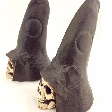 【SOLD OUT!】清正～盃～[大友窯SKULL]