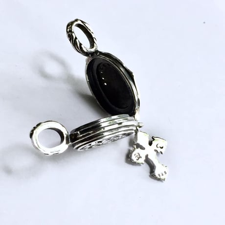 【SOLD OUT！】★蛇骨堂限定販売★ミニマリアピルケースチャーム