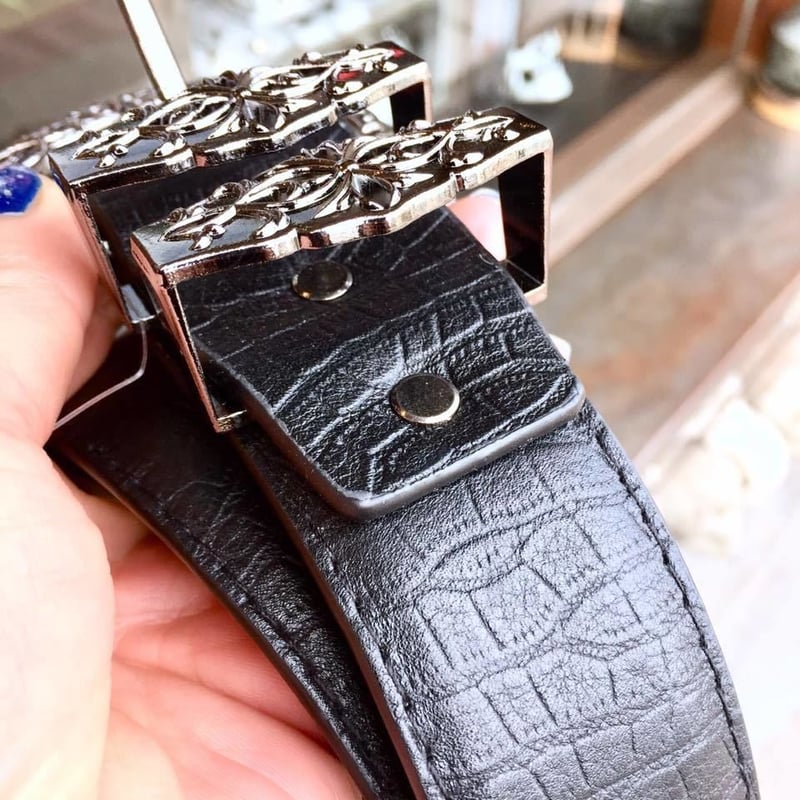 4ピース唐草ベルト［Artemis Classic］ | 上州本店 蛇骨堂