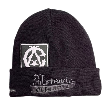 【即納可能！】ACニットキャップ ニット帽 ACCAP0011［Artemis Classic］