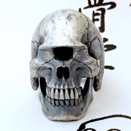 Cyclops  skull ring / Subspecies ［SKURANGER］