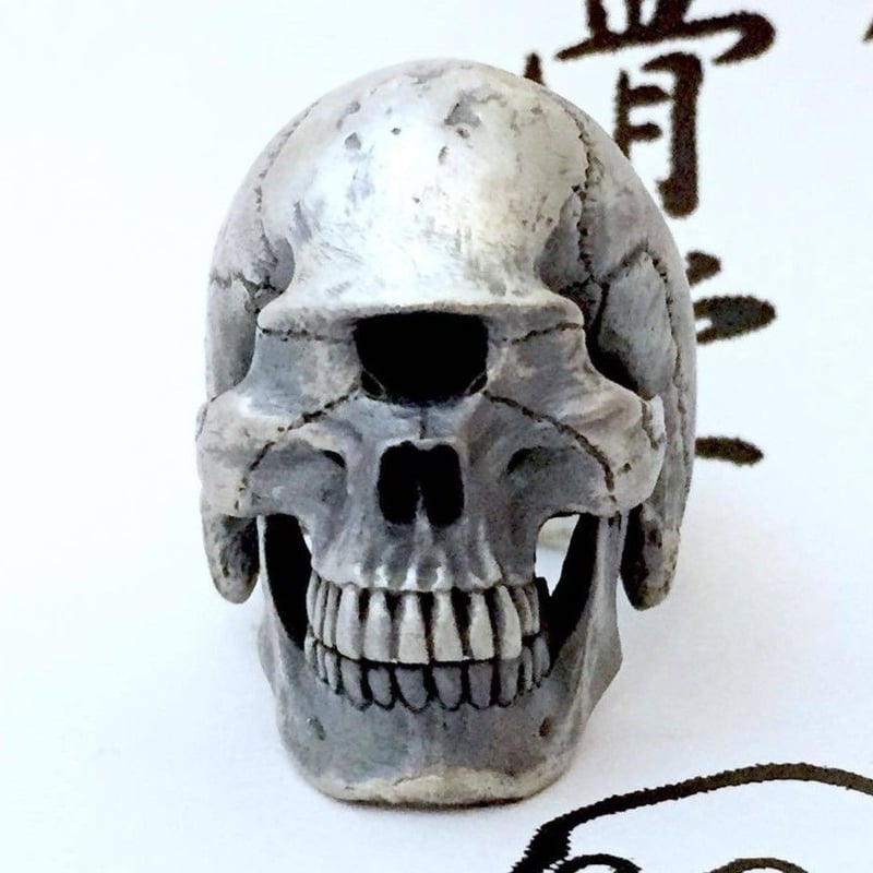 即納可能！サイズ＃18号】Cyclops skull ring / Subspecies 