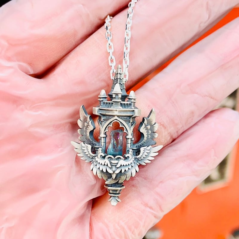 ♢綿菓子♢K18 アクアマリン5.53ct チャ―ム ペンダントトップ ♢綿菓子様専用♢K18 アクアマリン5.53ct チャ―ム ペンダントトップ