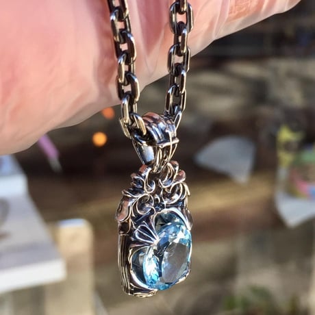 【即納可能！】ポセイドンペンダント ～ Poseidon pendant～[ArtemisClassic]