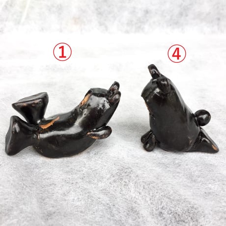 【SOLD OUT！】クマスカル～フィギュア～ [大友窯SKULL]