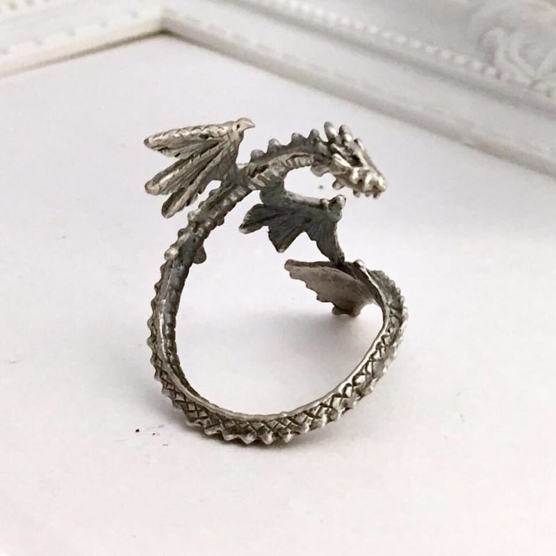 シー・サーペント(リング）［林檎屋］ | 上州本店 蛇骨堂