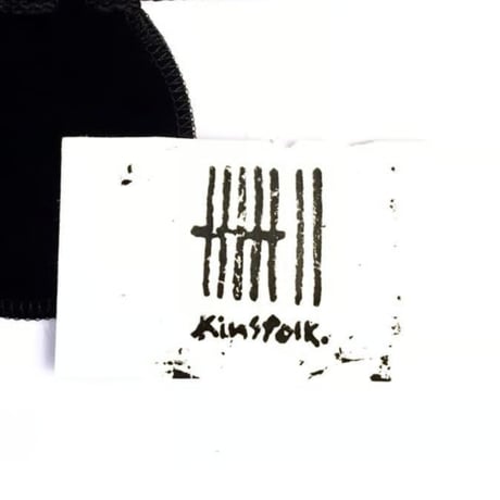 Square Skull （大）ブレスレット［kinsfolk］