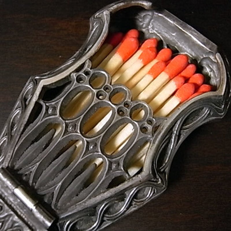 animaマッチケース［anima exists in all creation］ | 上州本