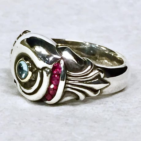 【SOLD OUT！】ルビーギル　メス♀[阿光]