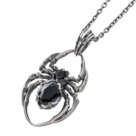 【即納可能！】スパイダーペンダント ~ Spider pendant~[ArtemisClassic]