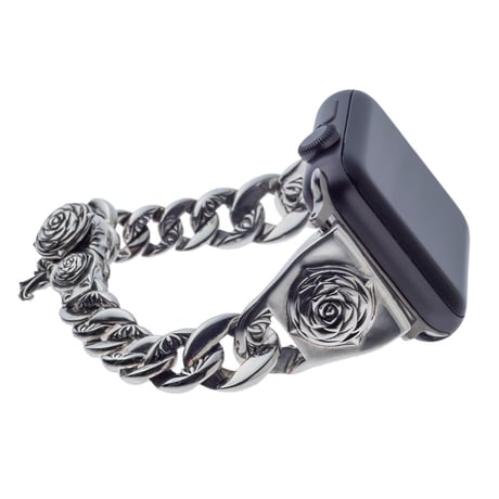 アップルウォッチバンド（ローズ）　Apple Watch Band (Rose) ［Artemis Classic］