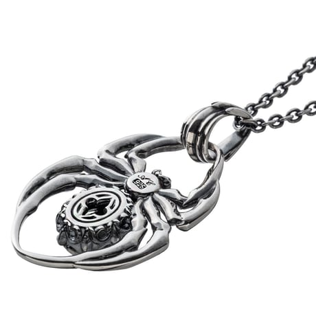 【即納可能！】スパイダーペンダント ~ Spider pendant~[ArtemisClassic]