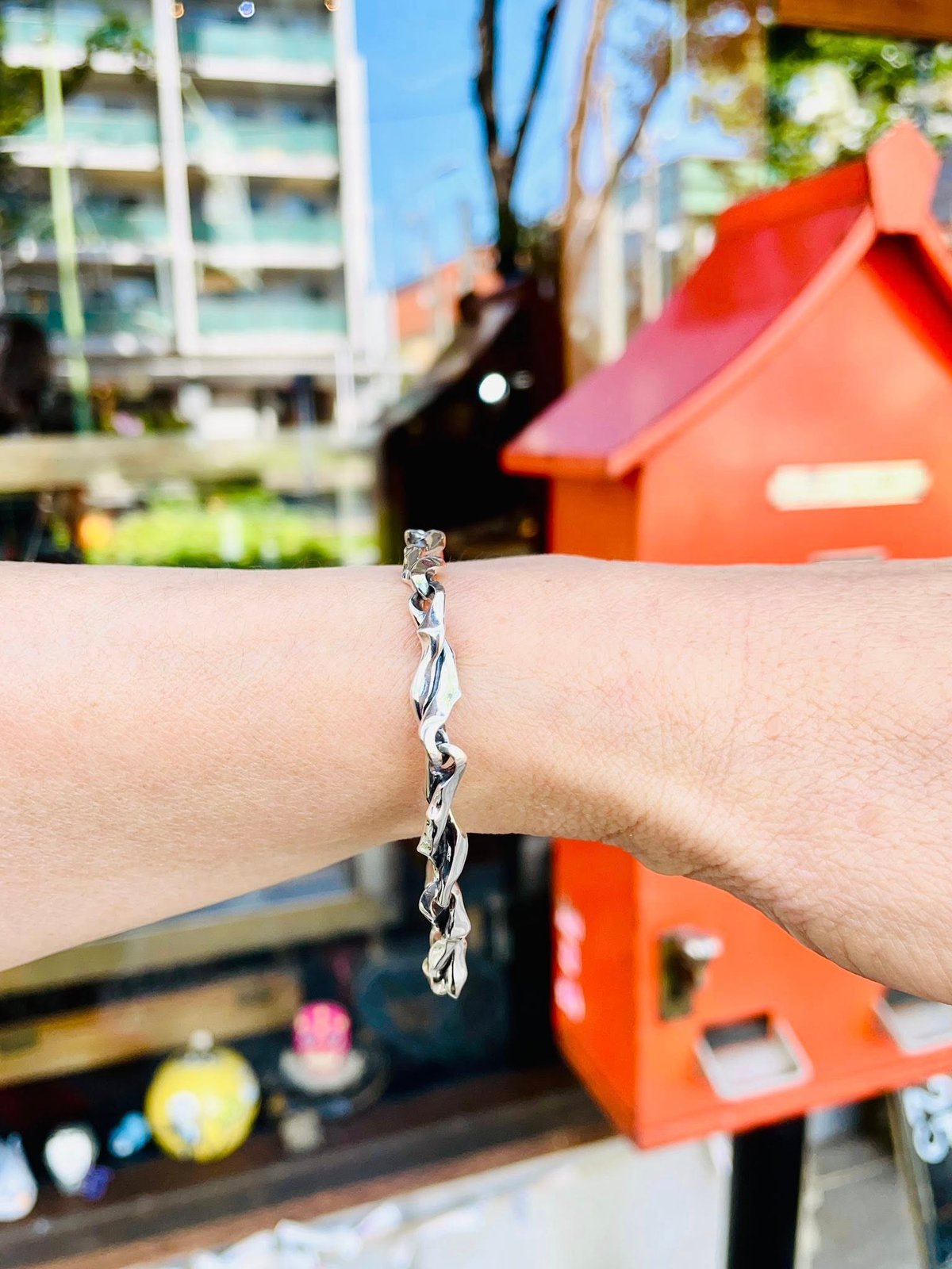 EB-001 （ブレスレット）［GLAM SCALE］ | 上州本店 蛇骨堂