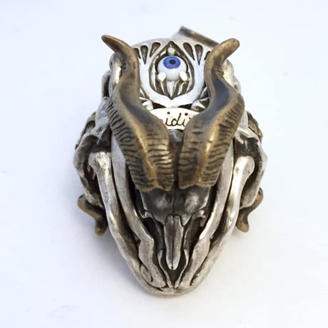 Succubus Pendant（ペンダントトップ）［BLIND RABBIT］