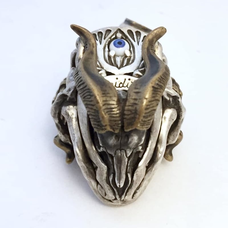 Succubus Pendant（ペンダントトップ）［BLIND RABBIT］ | 上州