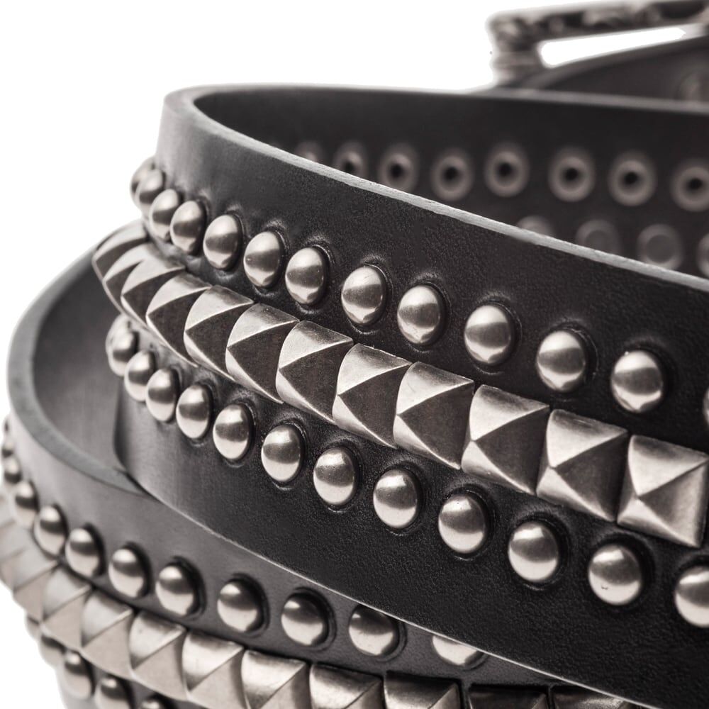 即納可能！】ダブルシリンダースタッズベルト［Artemis Classic］ | 上