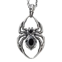 【即納可能！】スパイダーペンダント ~ Spider pendant~[ArtemisClassic]