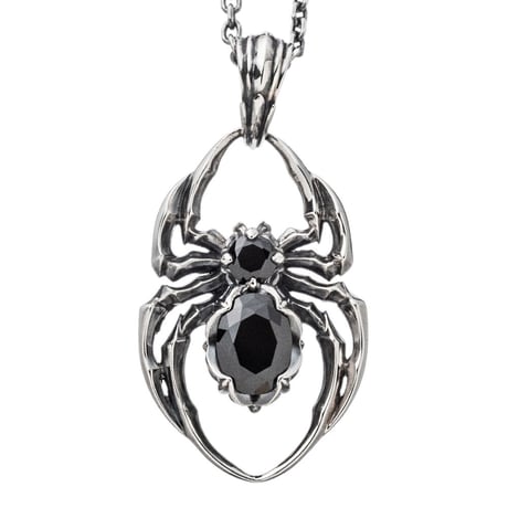 【即納可能！】スパイダーペンダント ~ Spider pendant~[ArtemisClassic]