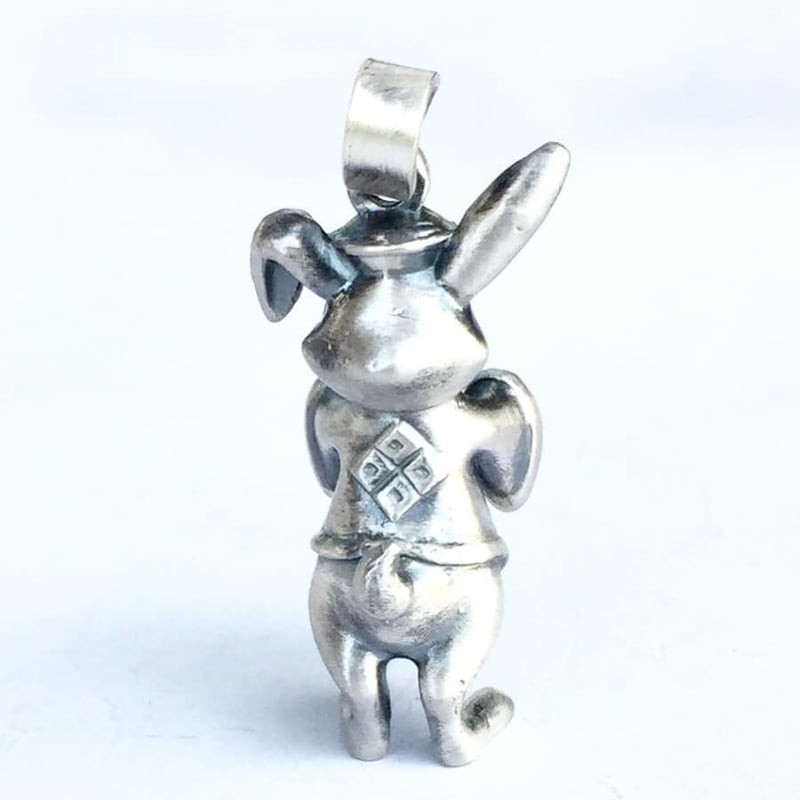 即納可能！】ぴょんしー（ペンダントトップ）［林檎屋］ | 上州本店 蛇骨堂