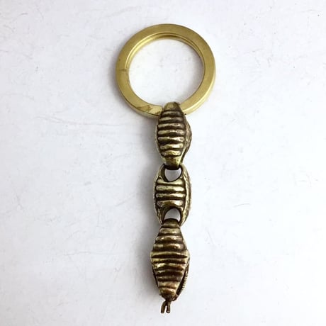 tattoo-snake keyring［kinsfolk］