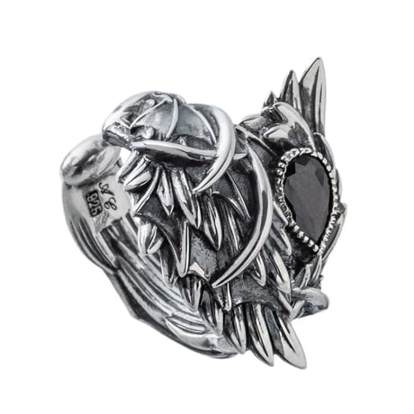 【即納可能！】デーモンイヤーカフ~Demon ear cuff~［Artemis Classic］