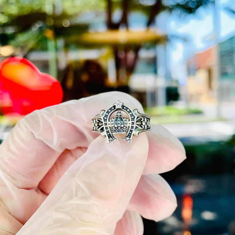 即納可能！】クラウンホースシューリング | 上州本店 蛇骨堂