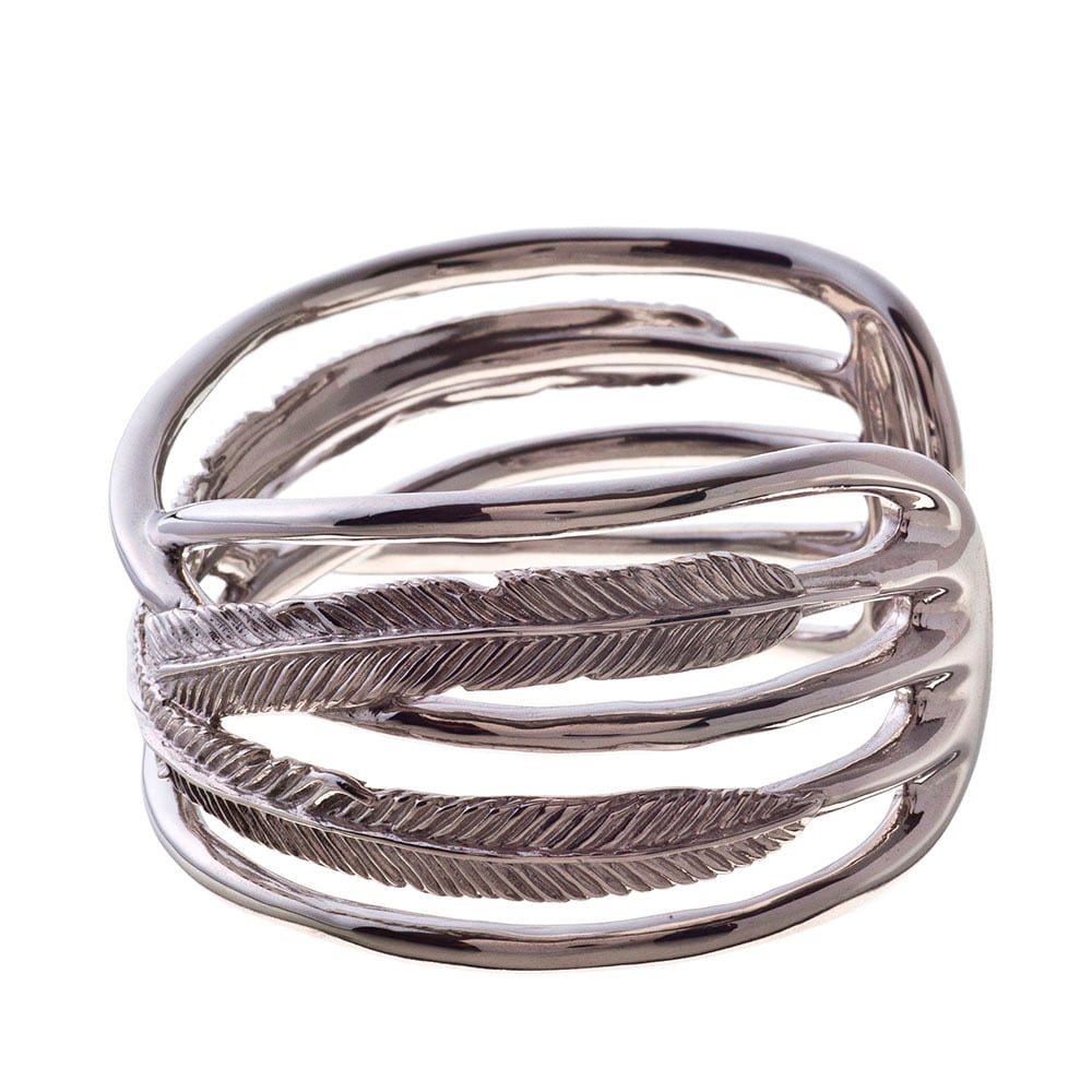 フェザーラップバングル ［Artemis Classic］ | 上州本店 蛇骨堂