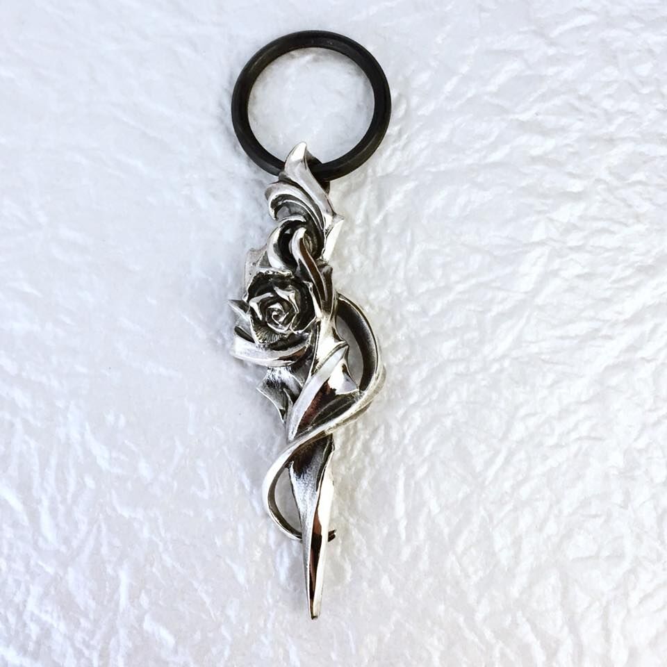 限定品★願叶言霊　白蛇オルゴキーホルダー 41cCW8YjIGL._SY350_QL65_.jpg