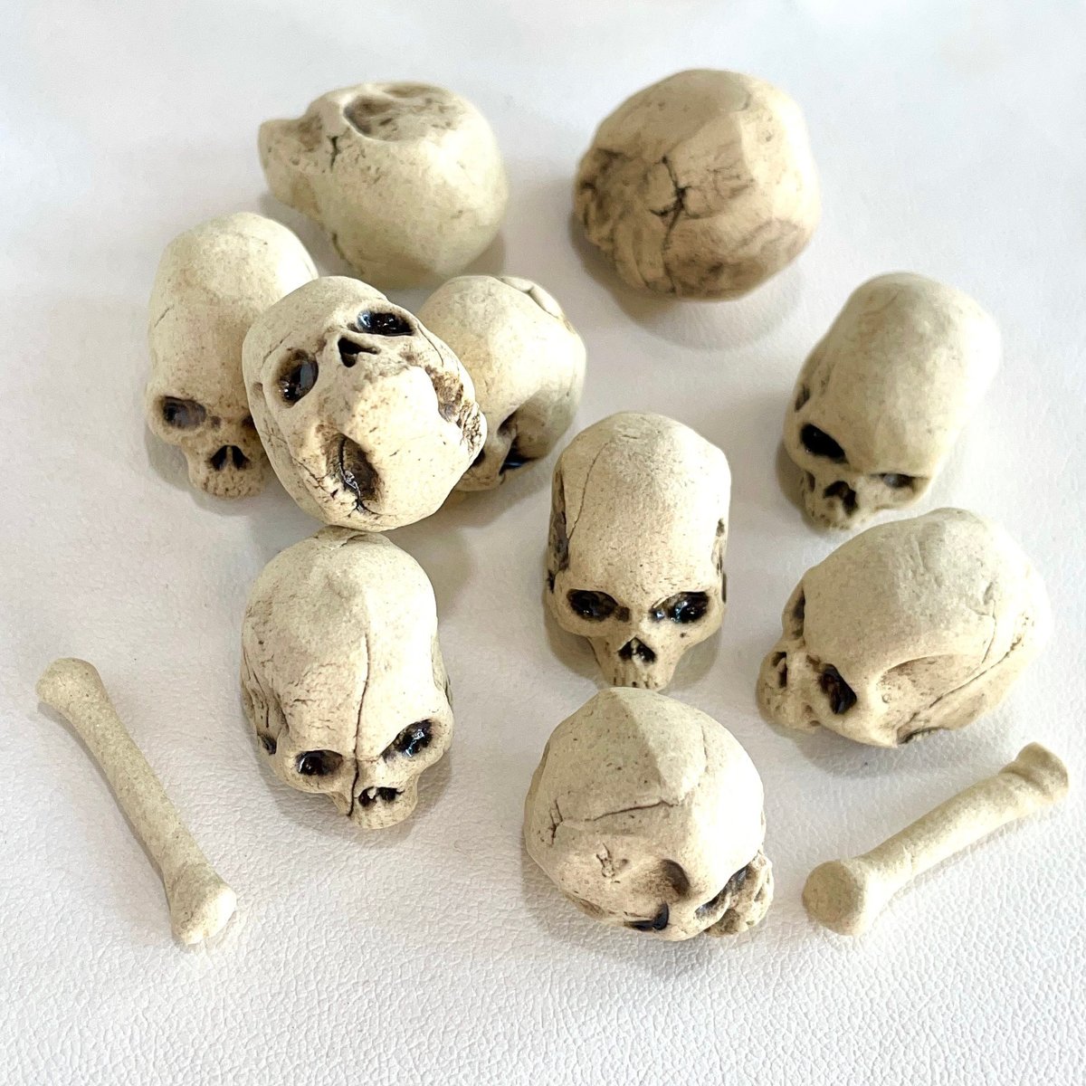 即納可能！】ドクロストーン（中）［大友窯SKULL］ | 上州本店 蛇骨堂