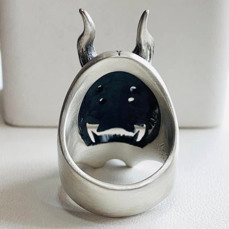 般若 リング[Merciless God] | 上州本店 蛇骨堂