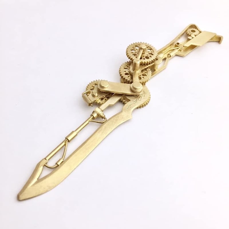 GimmelGarden トナカイ脅し ペーパーナイフ 【公式通販】