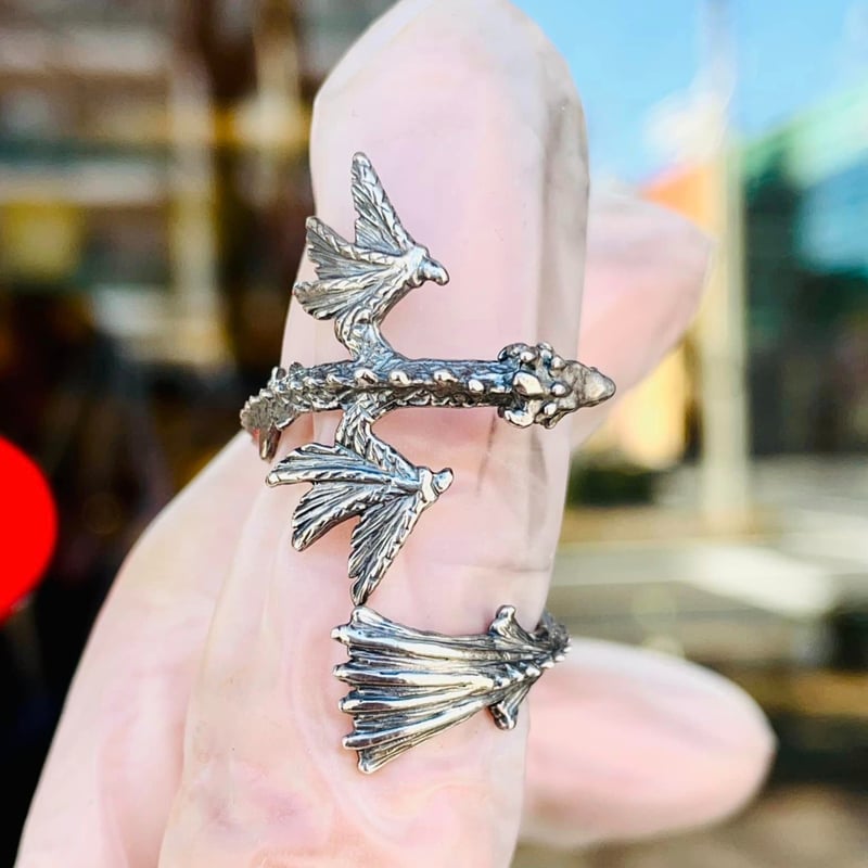 即納可能！】シー・サーペント(リング）［林檎屋］ | 上州本店 蛇骨堂