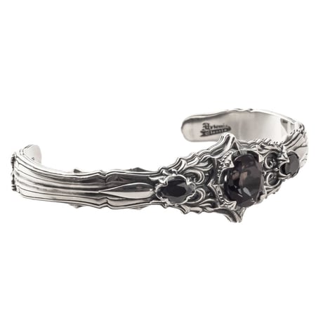 【即納可能！】ブラックナイトバングル　～Black knight bangle～［Artemis Classic］