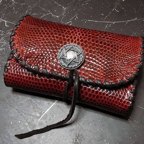 【即納可能！】Lizard LeatherCase (リザードレザーケース)