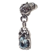 ポセイドンピアス　~Poseidon earrings~［Artemis Classic］