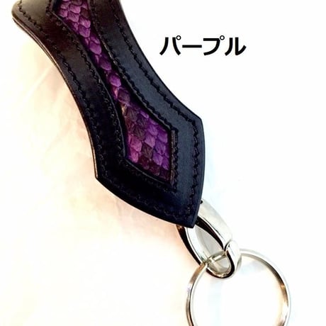 スネーク・バイト・キー・ループ