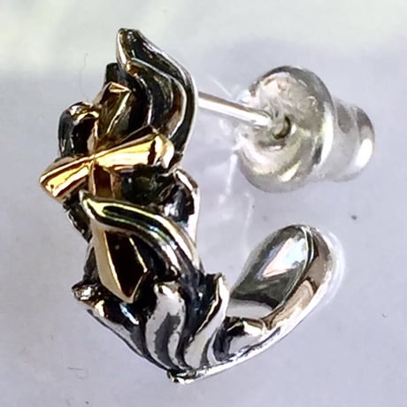 ラファエルフープピアス　［Artemis Classic］