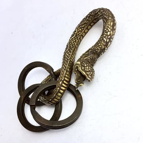 tattoo-snake keyfook［kinsfolk］