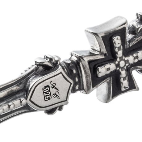 【即納可能！】クロスソードピアス　～Cross sword earrings～［Artemis Classic］