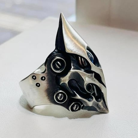 ☆　LR-001　（リング）　［GLAM SCALE］