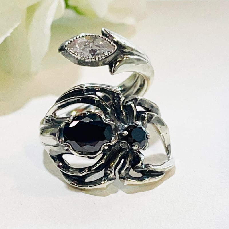 未使用　21号　キングオージャー　ジェラミー　リング　スパイダー　指輪 未使用 21号 キングオージャー ジェラミー リング スパイダー 指輪