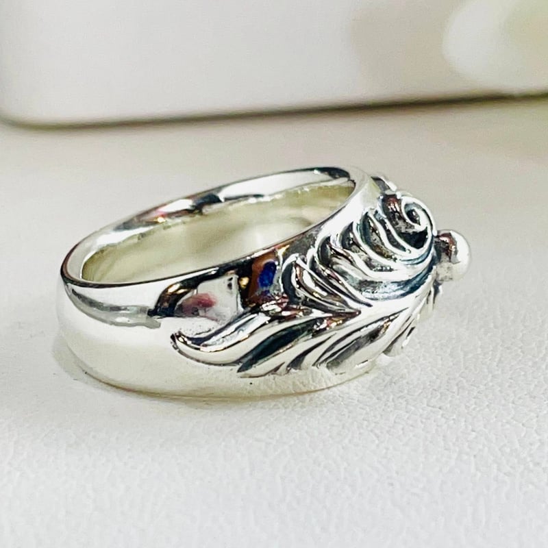 13号即納可能！】フローラルクロスリング［Atelier Shima］ | 上州本店