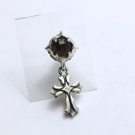 【即納可能！】カテドラルクロスピアス